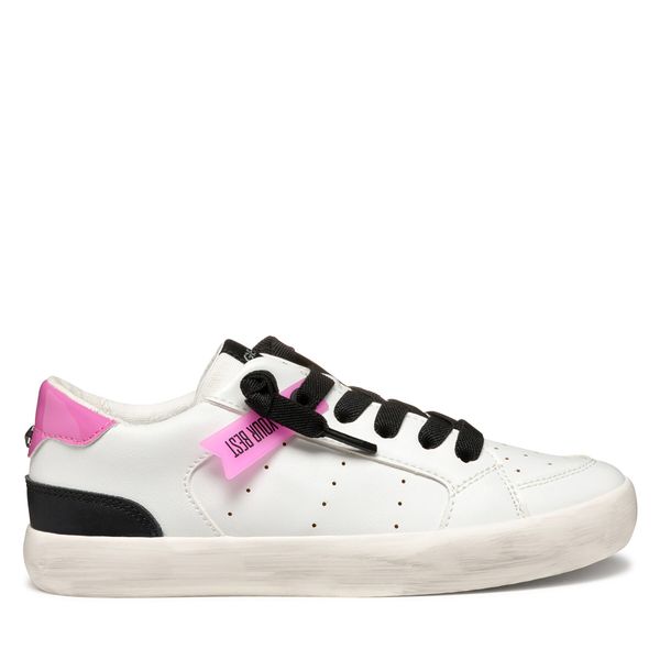 Geox Сникърси Geox J Gisli J554NA 000BC C0563 S Бял