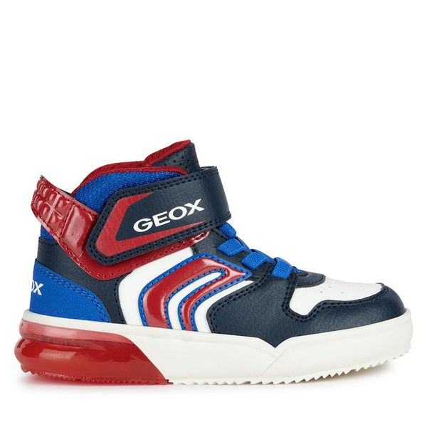 Geox Сникърси Geox J Grayjay Boy J369YD 0BU11 C0735 DD Тъмносин