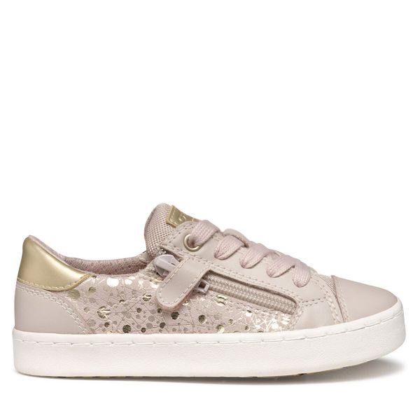 Geox Сникърси Geox J Kilwi J45D5A 007BC C8W2U S Розов