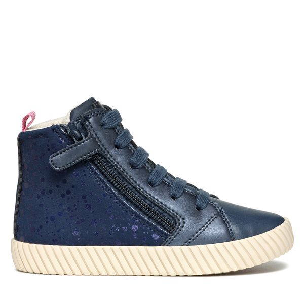 Geox Сникърси Geox J Mirroless Girl J46MNA 0AUAJ C4002 D Тъмносин