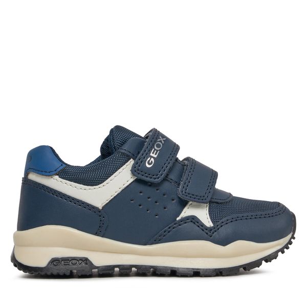 Geox Сникърси Geox J Pavel J4515A 054FU C0836 M Тъмносин