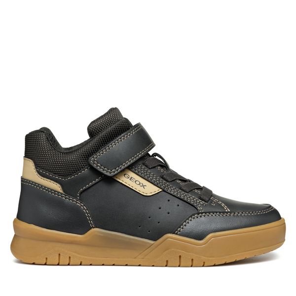 Geox Сникърси Geox J Perth Boy J367RB 0MEFU C0023 S Черен