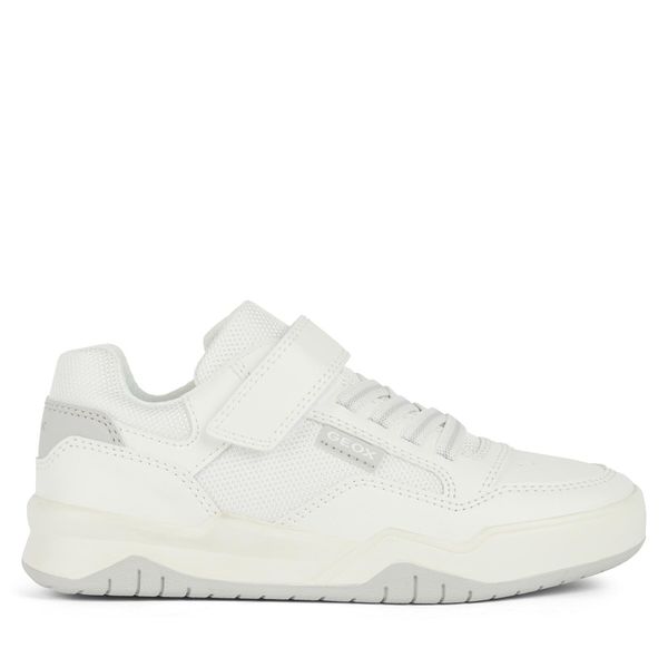 Geox Сникърси Geox J Perth Boy J367RE 0FEFU C1236 D Бял