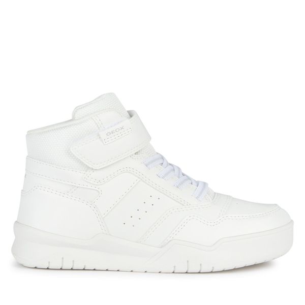 Geox Сникърси Geox J Perth Boy J367RF 0FE8V C1000 M Бял