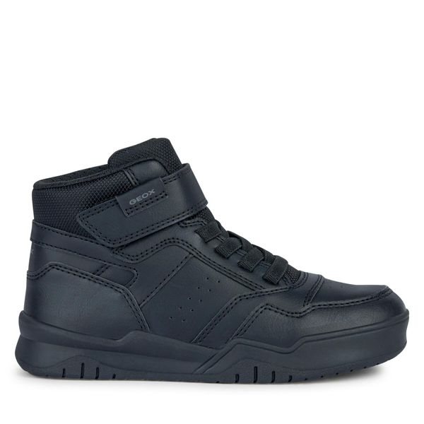 Geox Сникърси Geox J Perth Boy J367RF 0FE8V C9999 M Черен