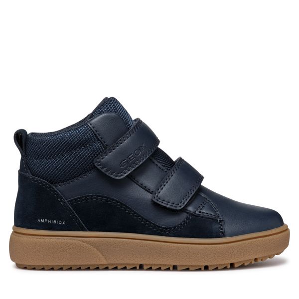 Geox Сникърси Geox J Theleven Boy B Abx J36LEA 05422 C4152 S Тъмносин