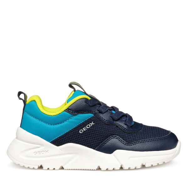 Geox Сникърси Geox J0H1 J55MQC 1454 CF4N4 D Тъмносин