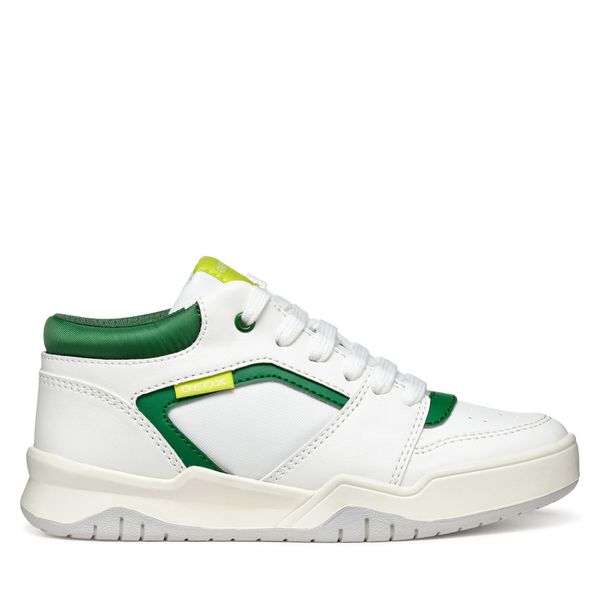 Geox Сникърси Geox J557RA 054FU C0547 M Бял