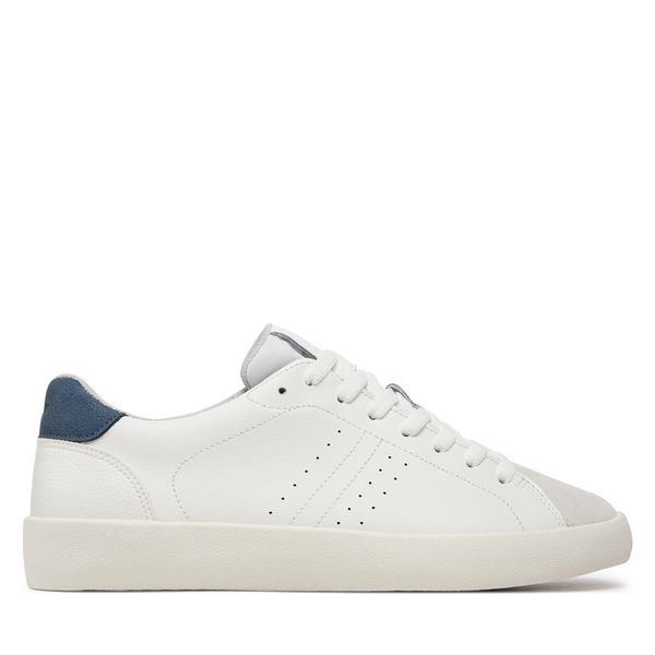 Geox Сникърси Geox U Affile U45BUA 09B22 C1Z4K Бял