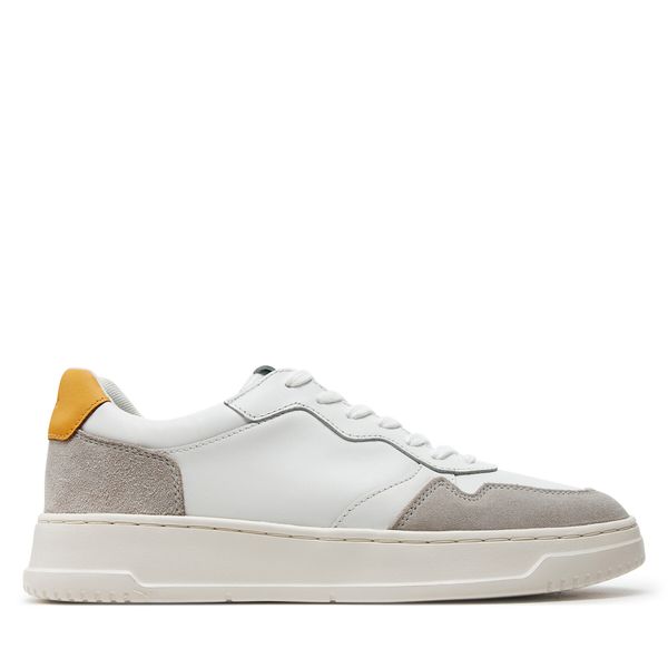 Geox Сникърси Geox U Arvier U45GFB 04322 C0284 Бял