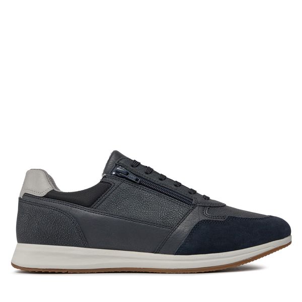 Geox Сникърси Geox U Avery U45H5B 0EKPT C4002 Тъмносин