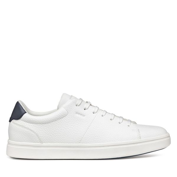 Geox Сникърси Geox U Baltmoore U55LDA 0009B C1000 Бял