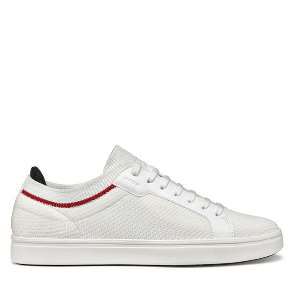 Geox Сникърси Geox U Baltmoore U55LDD 06KBU C1000 Бял