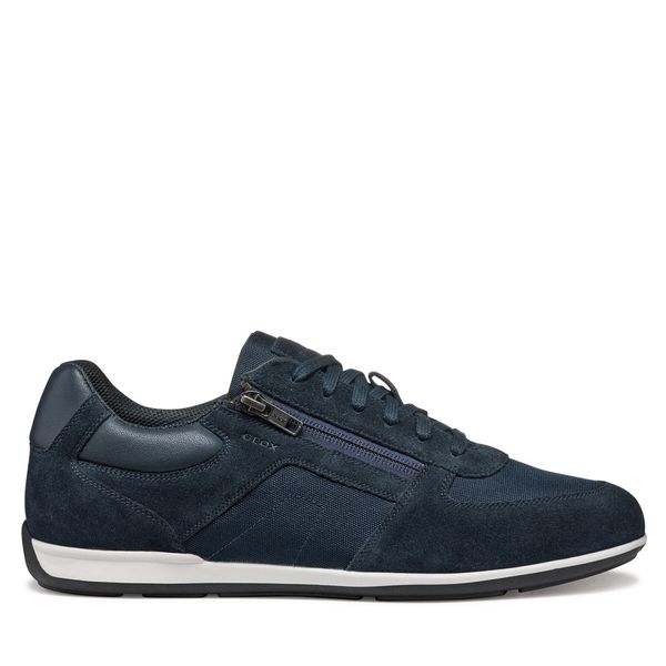 Geox Сникърси Geox U Ionio U55DZB 02211 C4002 Тъмносин