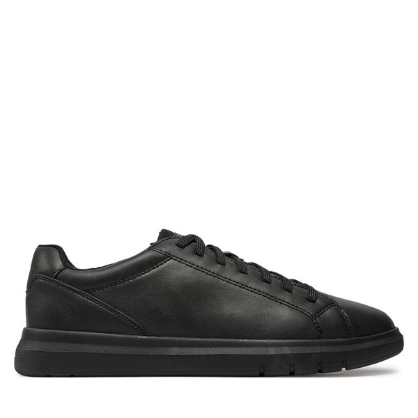 Geox Сникърси Geox U Merediano U45B3A 000BC C9999 Черен
