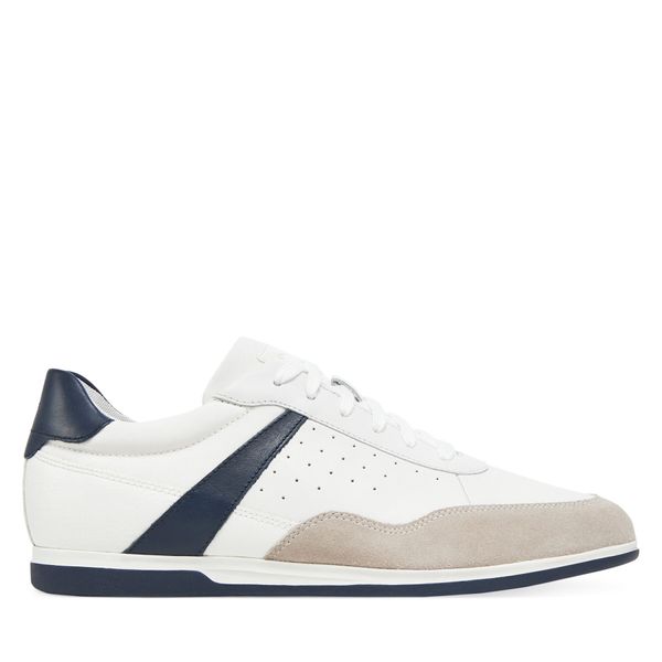 Geox Сникърси Geox U Renan U554GC 08522 C1260 Бял