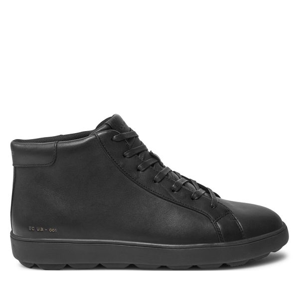 Geox Сникърси Geox U Spherica Ecub-1 U46GPA 00085 C9999 Черен