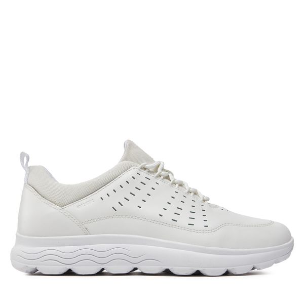 Geox Сникърси Geox U Spherica U45BYC 00043 C1000 Бял