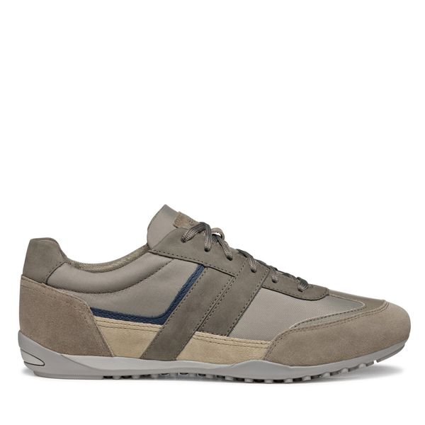 Geox Сникърси Geox U Wells U45T5A 02211 C6029 Кафяв