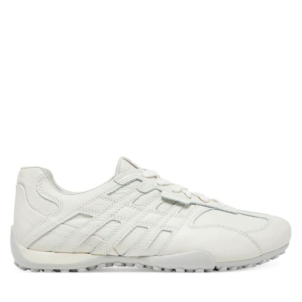 Geox Сникърси Geox U55MNB 00046 C1000 Бял