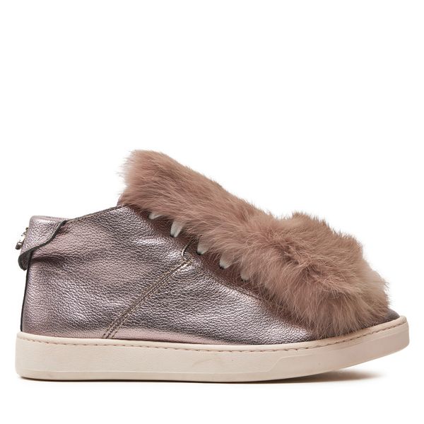 Gino Rossi Сникърси Gino Rossi Mariko DTH601-W69-0194-0459-F Розов