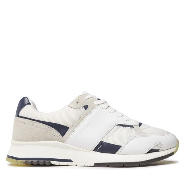 Gino Rossi Сникърси Gino Rossi TORINO-01 122AM Бял