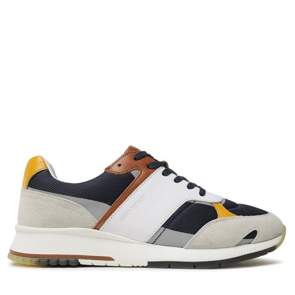 Gino Rossi Сникърси Gino Rossi TORINO-01 122AM Тъмносин