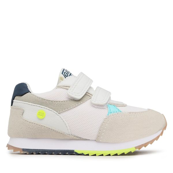 Gioseppo Сникърси Gioseppo Ambrief 68946 Бял