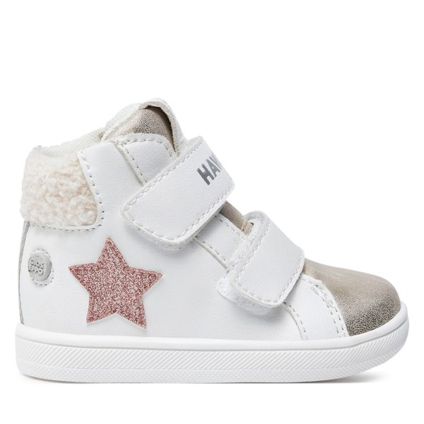 Gioseppo Сникърси Gioseppo Fowler 73303 Бял