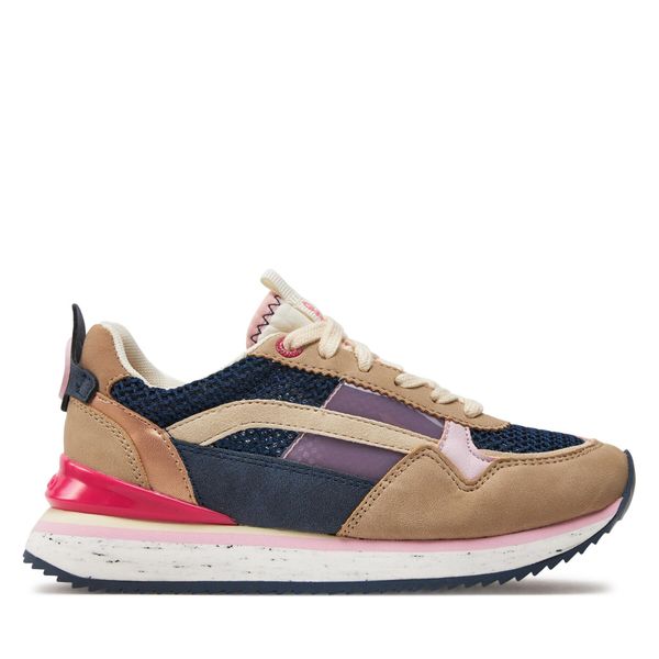 Gioseppo Сникърси Gioseppo Poway 71044-P Тъмносин