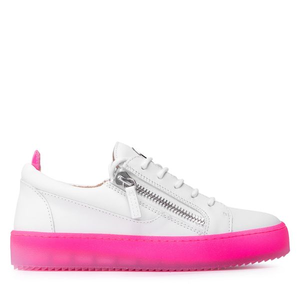 GIUSEPPE ZANOTTI Сникърси Giuseppe Zanotti RS20044 Бял