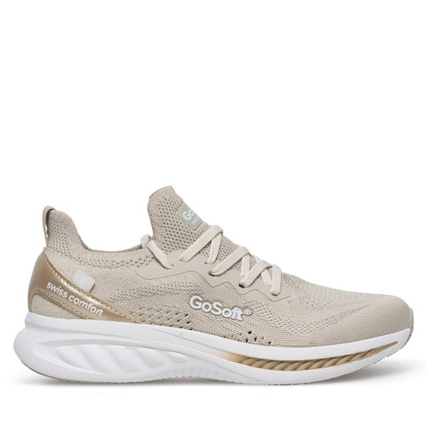 Go Soft Сникърси Go Soft WP-1 Бежов