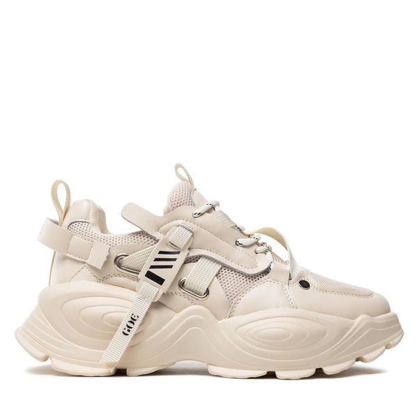 GOE Сникърси GOE JJ2N4082 Бежов