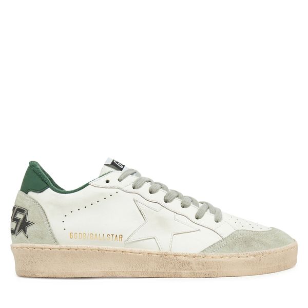 GOLDEN GOOSE Сникърси GOLDEN GOOSE GMF00117.F004746 Бял