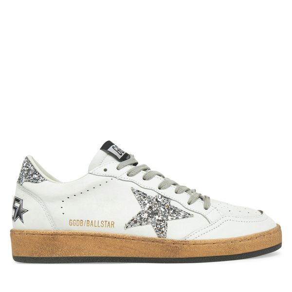 GOLDEN GOOSE Сникърси GOLDEN GOOSE GWF00117.F003773 Бял