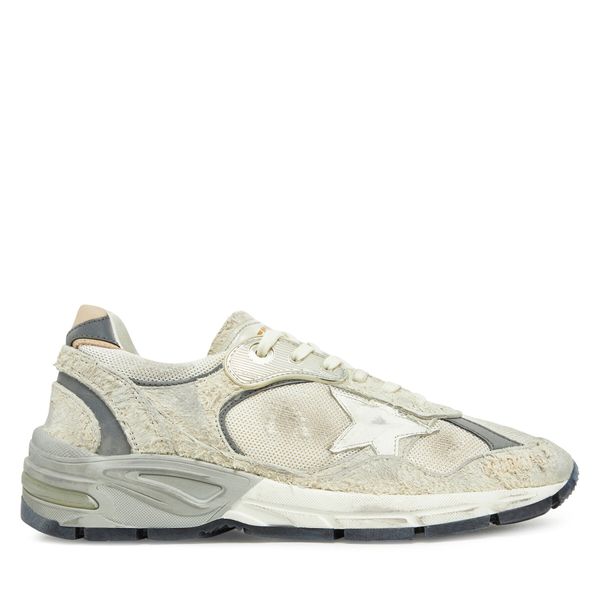 GOLDEN GOOSE Сникърси GOLDEN GOOSE Running Dad GMF00199.F002156.80185 Бял
