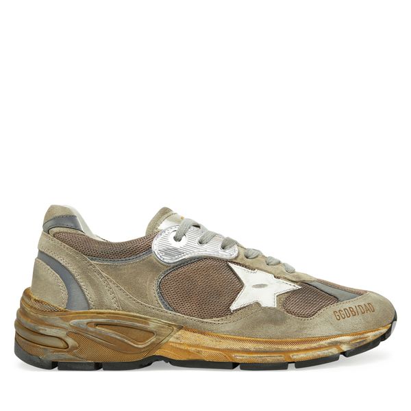 GOLDEN GOOSE Сникърси GOLDEN GOOSE Running Dad GMF00199.F003271.81751 Сив