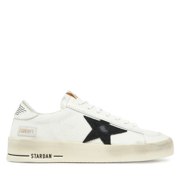 GOLDEN GOOSE Сникърси GOLDEN GOOSE Stardan Gambetto Unico GMF00328.F003028.10283 Бял