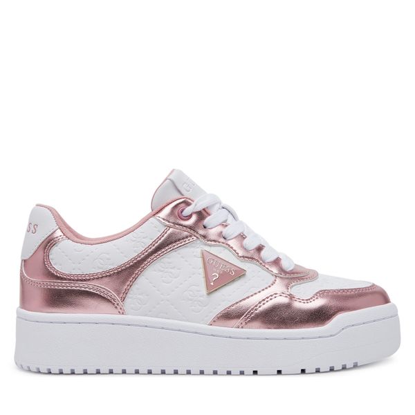 Guess Сникърси Guess 171985 Розов