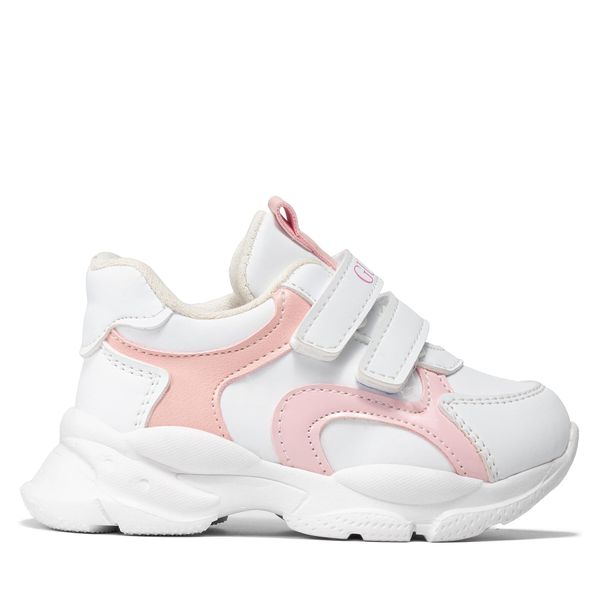 Guess Сникърси Guess Baby Noel FT5BAN ELE12 Бял