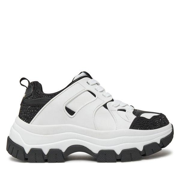 Guess Сникърси Guess Brayjen2 FLFBRA ELE12 Бял