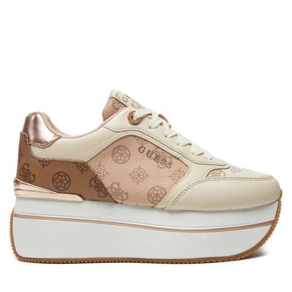 Guess Сникърси Guess Camrio7 FLTCAM FAL12 Розов