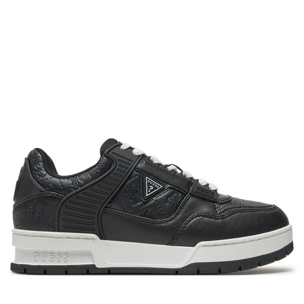 Guess Сникърси Guess Clelia FLFCLE ELE12 Черен