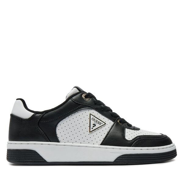 Guess Сникърси Guess Daiso FLTDAI ELE12 Черен