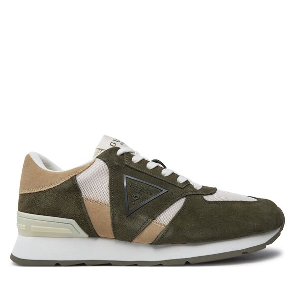 Guess Сникърси Guess Fano FMFFAN FAB12 Каки