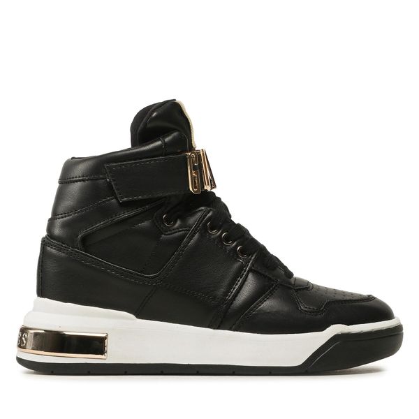 Guess Сникърси Guess FL5CTN ELE12 Черен