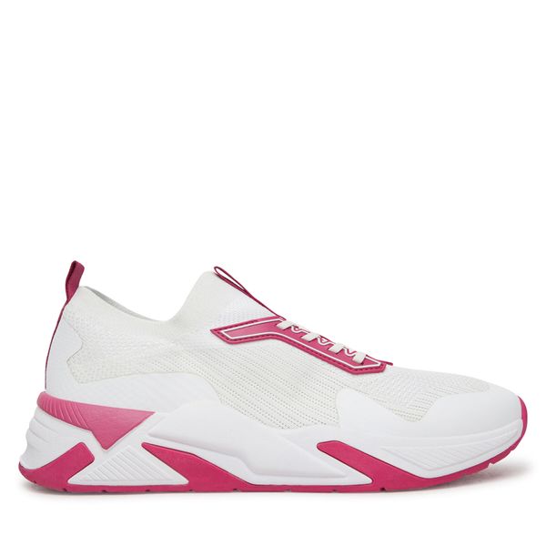 Guess Сникърси Guess FLPGAX FAB12 Бял