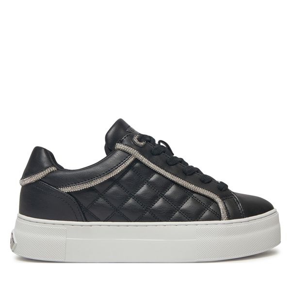 Guess Сникърси Guess FLPGRA ELE12 Черен