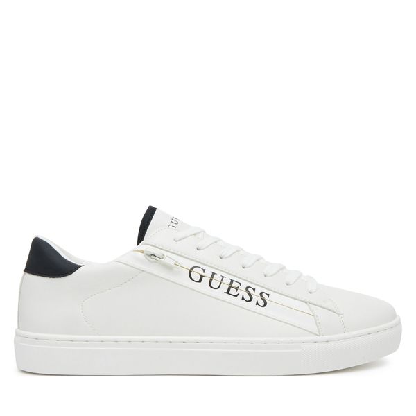 Guess Сникърси Guess FMFTOD ELE12 Бял