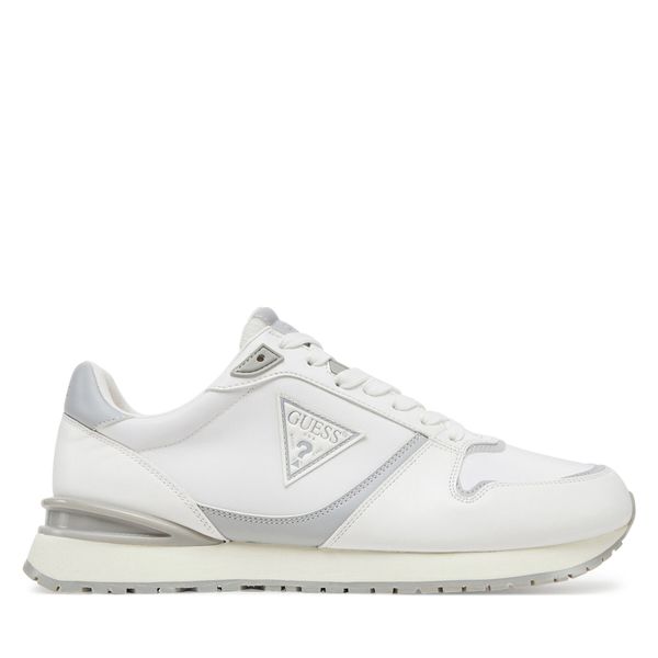 Guess Сникърси Guess FMJISL FAL12 Бял